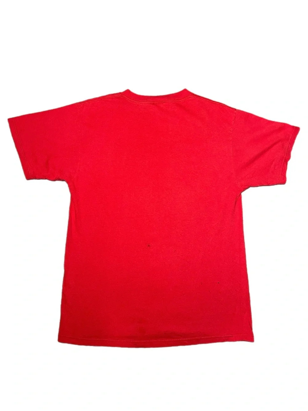 Vintage 90s Tultex NHL Detroit Red Wings Graphic Tee